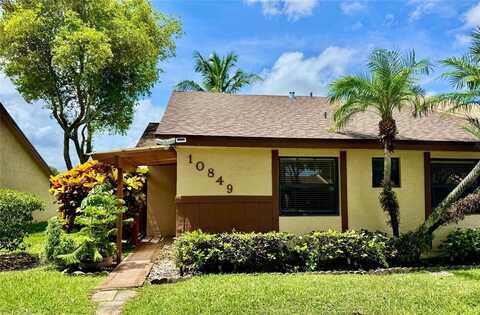 10849 NW 30th Pl, Sunrise, FL 33322