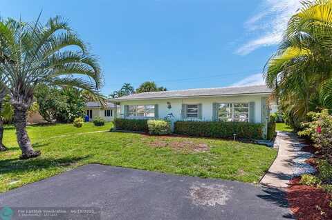 4536 Seagrape Dr, Lauderdale By The Sea, FL 33308