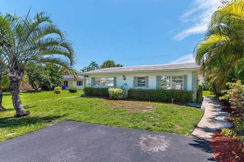 4536 Seagrape Dr, Lauderdale By The Sea, FL 33308