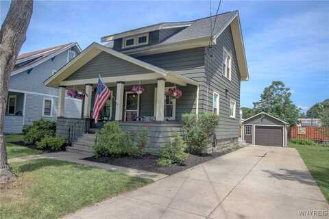 100 Sycamore Street, Aurora, NY 14052