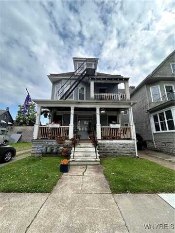 411 Breckenridge Street, Buffalo, NY 14213