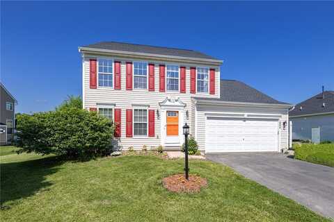 1844 Saddle Horn Drive, Canandaigua Town, NY 14424