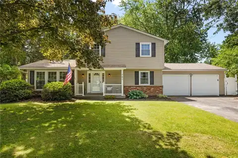 781 Hawthorne Place, Webster, NY 14580
