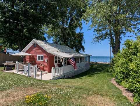 10337 Chaffee Lane, Wyatts, NY 14098