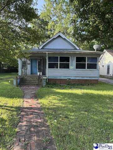 327 Marlboro Ave, Hartsville, SC 29550