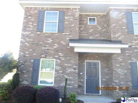 3552 Unit C Texas Road, Florence, SC 29501