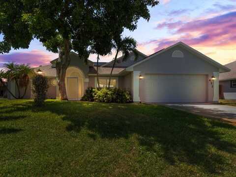 431 Azine Terrace, Sebastian, FL 32958