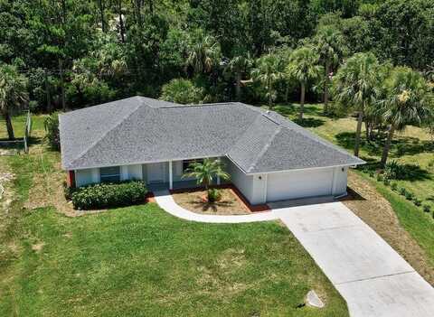 461 Coply Terrace, Sebastian, FL 32958