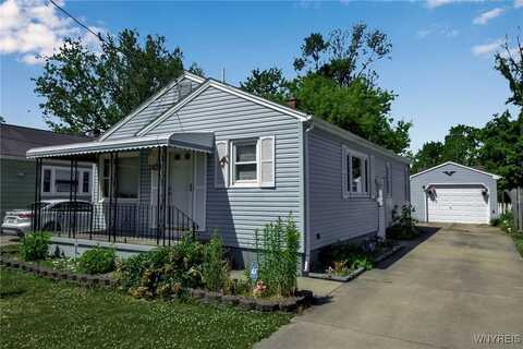 742 93rd Street, Niagara Falls, NY 14304