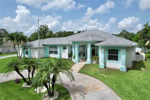 1641 Galilean Lane, Sebastian, FL 32958