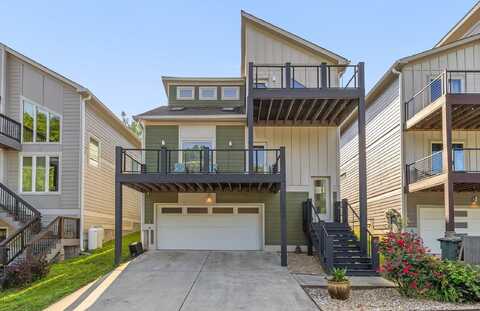 1406 Hamilton Avenue, Chattanooga, TN 37405