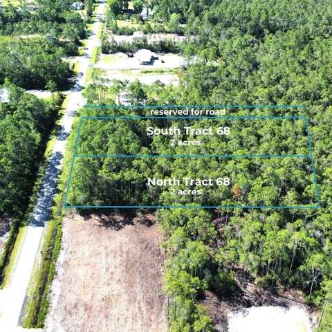 Lot 68S Peachtree Rd, Apalachicola, FL 32320