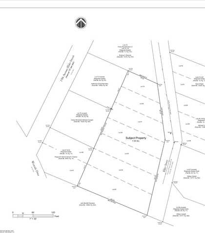 Lot 67,68 15th Avenue, Chattanooga, TN 37404