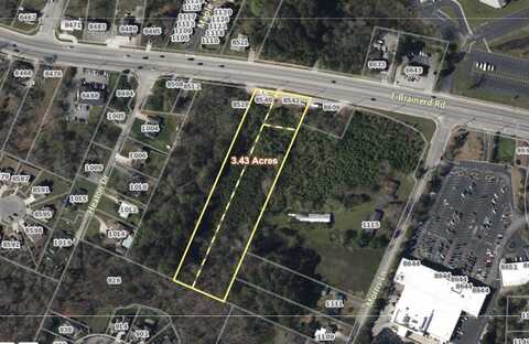 8540 E Brainerd Road, Chattanooga, TN 37421