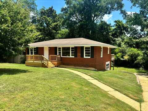 766 CROCKETT DRIVE, COLUMBUS, GA 31904