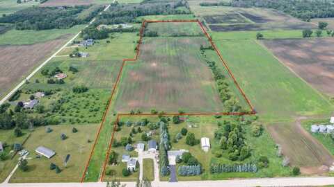 STATE HWY 156, PULASKI, WI 54162