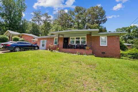 4512 LUNSFORD STREET, COLUMBUS, GA 31903