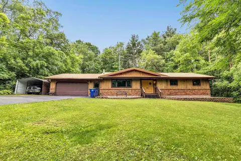 E1195 LARSON Road, WAUPACA, WI 54981