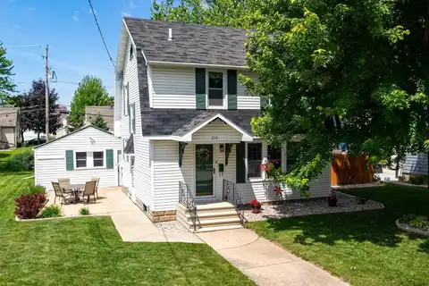 214 S WILLOW Street, KIMBERLY, WI 54136