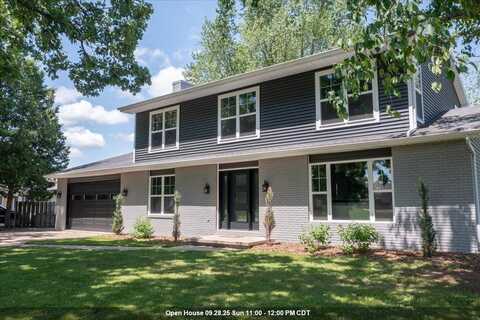 5927 OAK LANE Drive, BUTTE DES MORTS, WI 54927