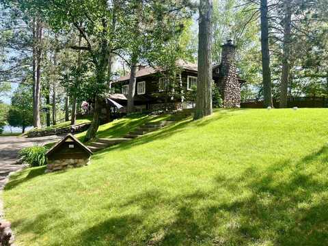 15670 S BIG ISLAND LAKE Road, MOUNTAIN, WI 54149