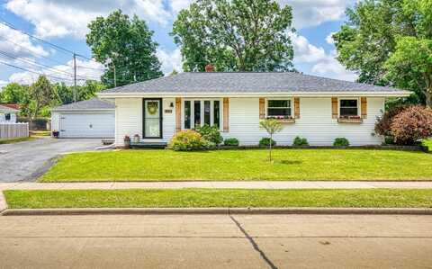 1553 CRYSTAL SPRINGS Avenue, OSHKOSH, WI 54902