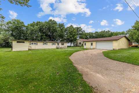 N1709 GLADWATER BEACH Road, MALONE, WI 53049