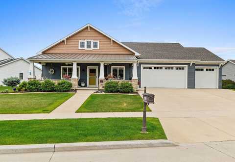 5401 N AMETHYST Drive, APPLETON, WI 54913