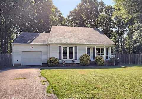 8187 Lord Fairfax Circle, Gloucester, VA 23061
