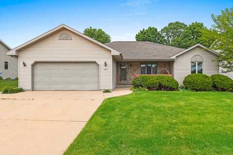 2480 SPRINGMILL Drive, OSHKOSH, WI 54904