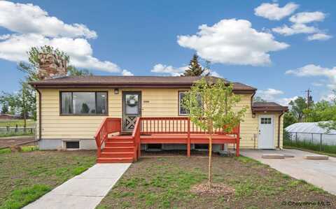 4614 E PERSHING BLVD, Cheyenne, WY 82001