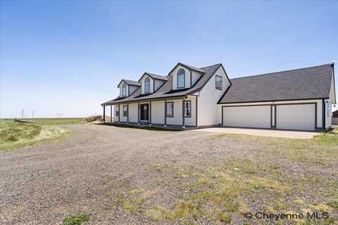 510 CHIMNEY ROCK LOOP, Granite Canon, WY 82059