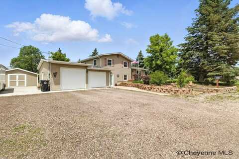 4712 GRIFFITH AVE, Cheyenne, WY 82009