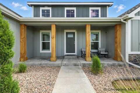 2721 BIG LOOP TRL, Cheyenne, WY 82009