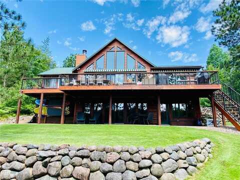 N13616 Indianhead Drive, Minong, WI 54859