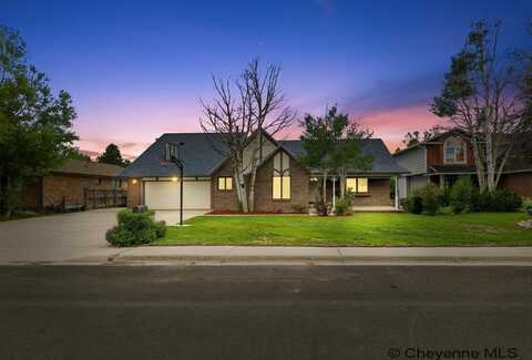 309 SIOUX DR, Cheyenne, WY 82009