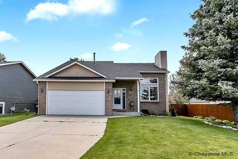3117 HOLLAND CT, Cheyenne, WY 82001