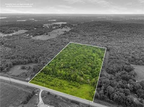 17 Acres 27th Street, Chetek, WI 54728