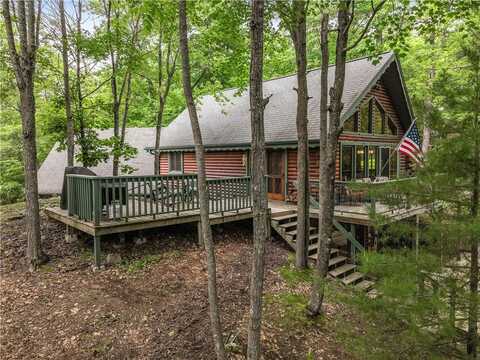 5683n Ham-Holly Drive, Stone Lake, WI 54876