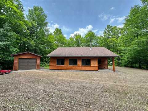 4686 W Butler Road, Winter, WI 54896