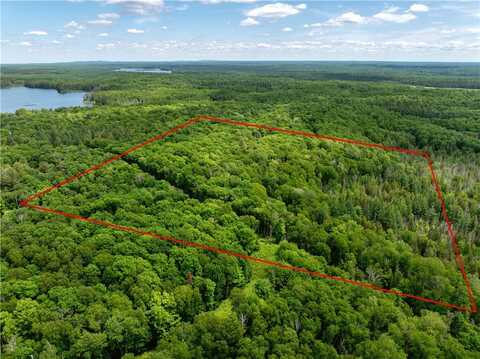 33 Acres Buffalo Lake Road, Cable, WI 54821