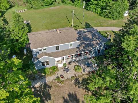 9660 RICHARDSON ROAD, CHEBOYGAN, MI 49721
