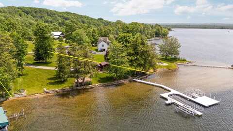 7260 COTTAGE ROAD, BELLAIRE, MI 49615