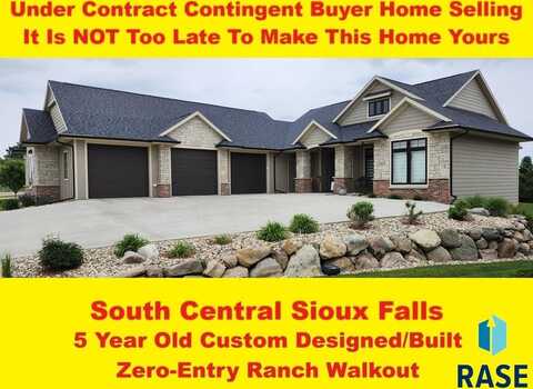 2509 W Oak Hill Dr, Sioux Falls, SD 57108