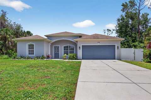 1762 MINCEY TERRACE, NORTH PORT, FL 34286