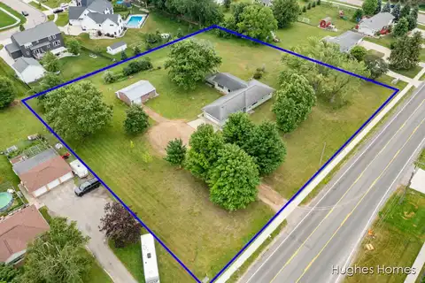 7970 BURLINGAME AVENUE SW, BYRON CENTER, MI 49315