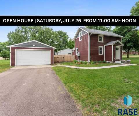 600 Sunnyside Ave, Valley Springs, SD 57068