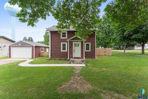 600 Sunnyside Ave, Valley Springs, SD 57068