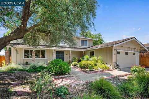 681 Rock Oak Rd, Walnut Creek, CA 94598
