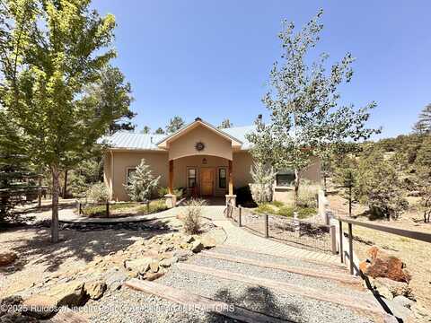 106 Donkey Court, Alto, NM 88312